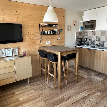 - 4 Pers, Linge & Menage Inclus * Val Thorens