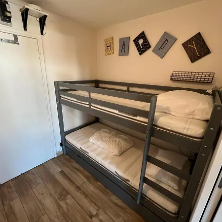 דירה - 4 Pers, Linge & Menage Inclus *