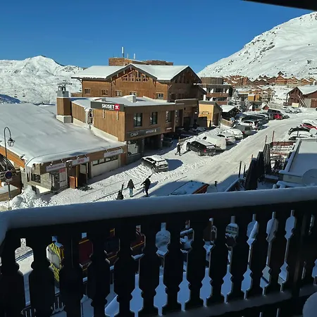 Apartament 4 Pers, Linges & Menage Inclus *