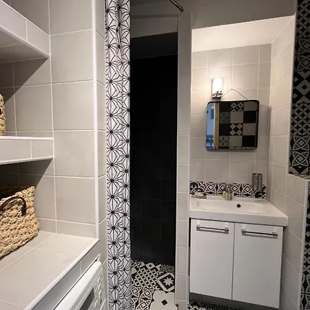 4 Pers, Linges & Menage Inclus Apartment *