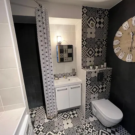 Appartement 4 Pers, Linges & Menage Inclus