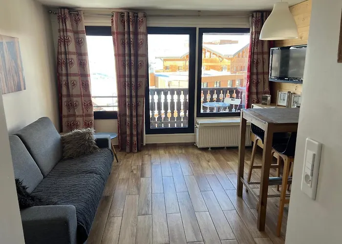 - 4 Pers, Linge & Menage Inclus Apartmán