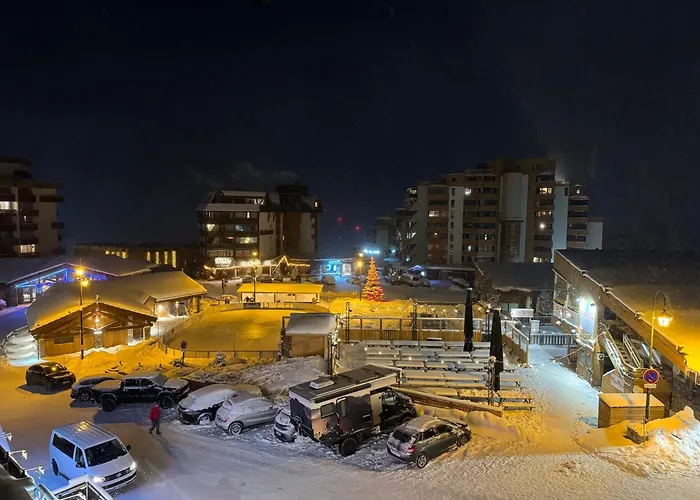 - 4 Pers, Linge & Menage Inclus Apartmán *